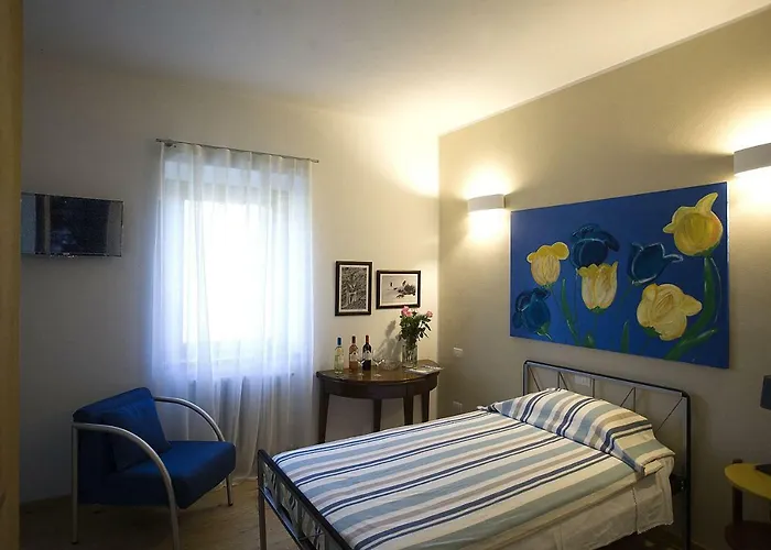 Ca' Del Cuco לינה וארוחת בוקר